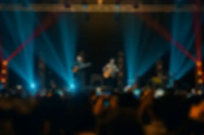 Konser Kings of Convenience di Jakarta 2023
