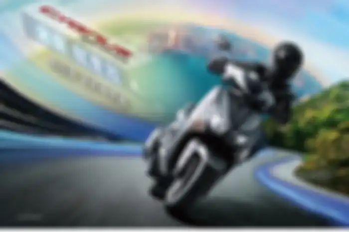 Harganya bikin melongo, motor baru 2023 saudara Yamaha NMAX punya fitur canggih mesin 125 cc.