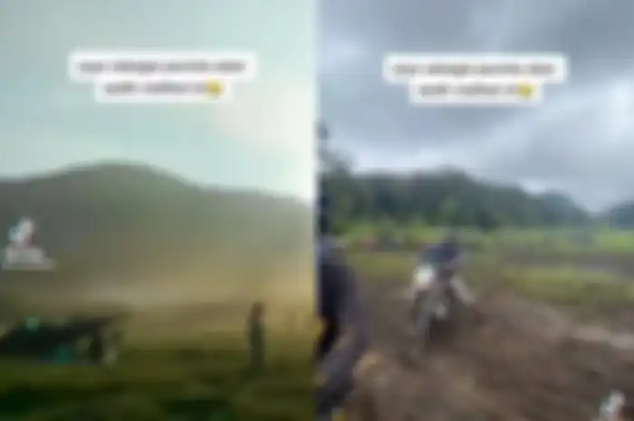 Buntut kasus event motor trail di Ranca Upas, Perhutani melarang segala kegiatan yang serupa di sana.