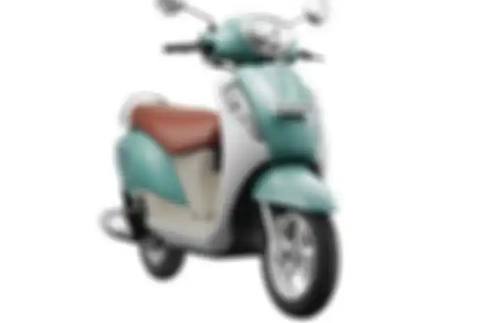 Meluncur motor matic baru Suzuki Access 125 2023. Pas jadi lawan Yamaha Fazzio dan Yamaha Grand Filano?