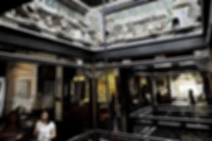 Museum Benteng Heritage, tempat wisata sejarah Tangerang cocok buat ngabuburit.