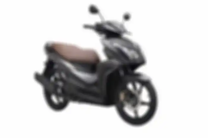 Tampang Suzuki Impulse 125, cocok jadi rival Yamaha Aerox.