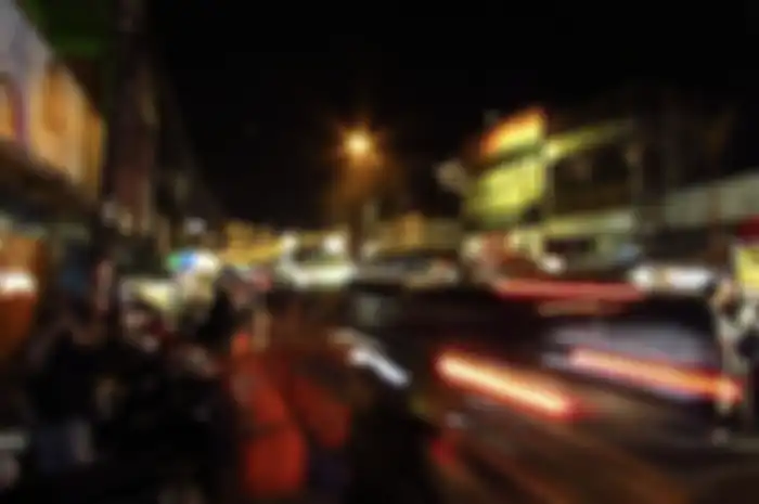 Cara hunting foto di Pasar Lama Tangerang yang cocok buat ngabuburit.