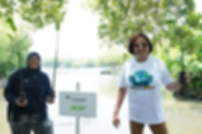 Langkah baru ACER dan Seasoldier dengan tanam 200 bibit pohon mangrove, di Pantai Tanjung Pasir.