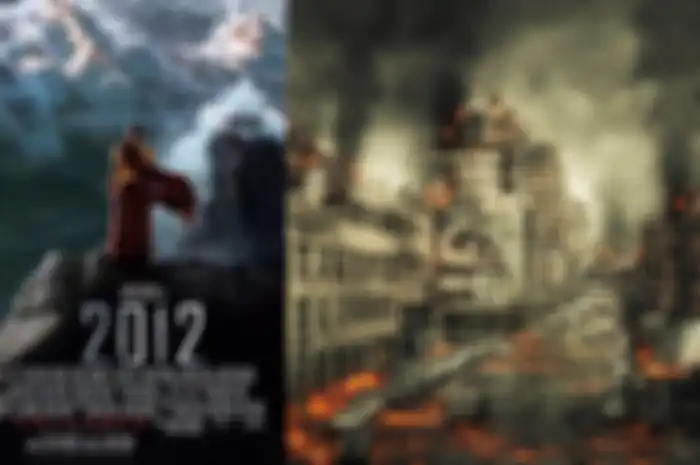 Film 2012 dan sejarah Kalender Maya Kuno.