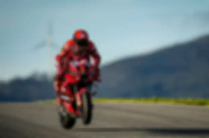 Francesco Bagnaia benar-benar mendominasi tes MotoGP 2023 di Malaysia dan Portugal. Masih waspadai pembalap pabrikan lain. 