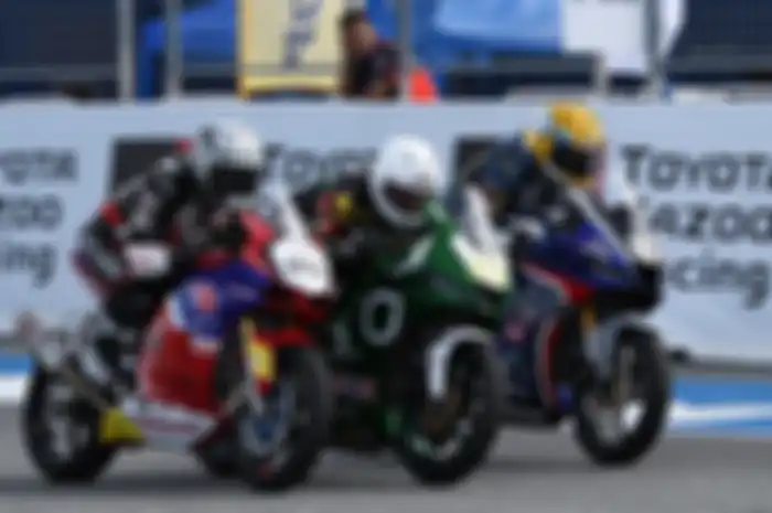 Biasanya didominasi pembalap Indonesia, pembalap Tanah Air semakin sedikit yang balapan di AP250 ARRC 2023.