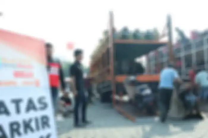 AHM gelar Mudik dan Balik Bareng Honda (MBBH) 2023. 