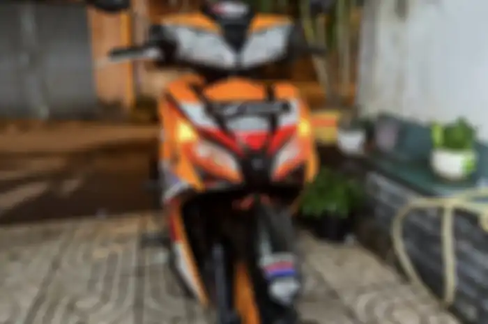 Wow, motor bebek Honda Blade 125 Marc Marquez jadi motor langka di negara ini. Harga tembus Rp 26 jutaan!