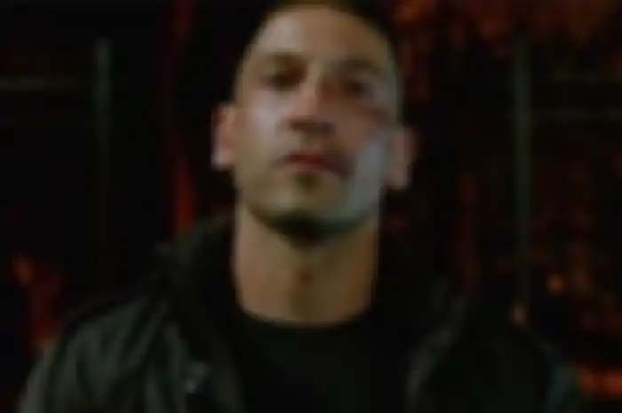 John Berthal sebagai Punisher
