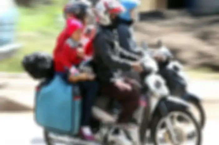 Disarankan supaya manfaatkan mudik gratis dan pemudik tidak memakai motor, Menhub ungkap alasannya.