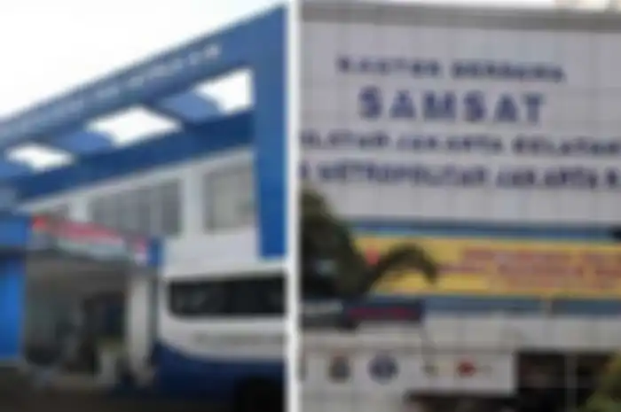 Jangan sampai salah datang, ini bedanya Samsat dan Satpas