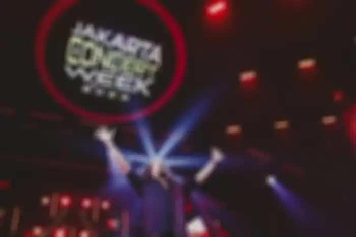 Ahmad Dhani Project buka rangkaian Jakarta Concert Week dengan meriah