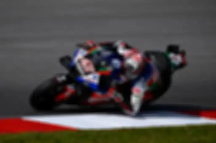 Pembalap LCR Honda, Alex Rins merasa lebih baik daripada Marc Marquez di tes pramusim MotoGP 2023.