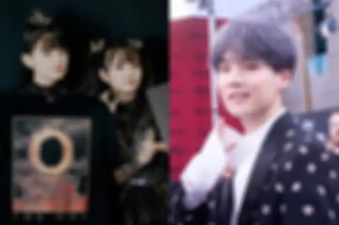 BABYMETAL/Suga BTS