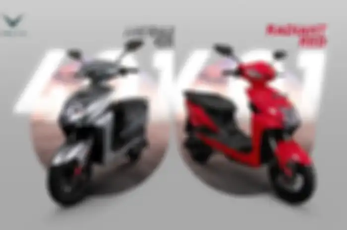 Dapat insentif Rp 7 juta, harga motor listrik Volta 401 jadi makin murah!