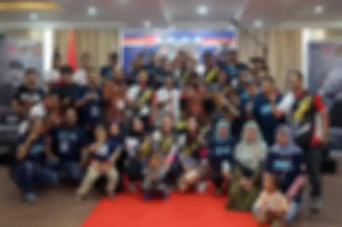 Rakernas Triple X Community Indonesia
