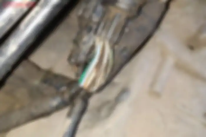 Warna kabel bodi Honda BeAT awas ada yang aneh 