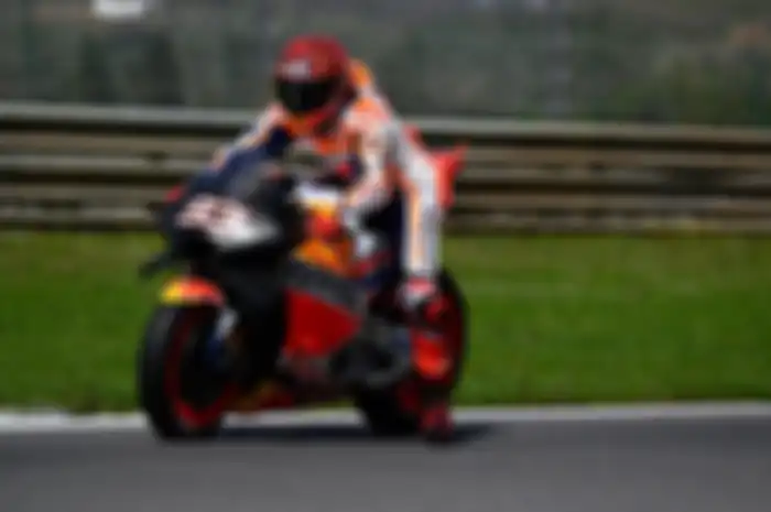 Manajer Repsol Honda Team, Alberto Puig pesimis berikan motor yang kompetitif untuk Marc Marquez dan Joan Mir di MotoGP 2023. 