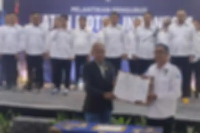 IMI Probolinggo resmi terbentuk.