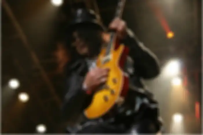 Slash Gun N' Roses