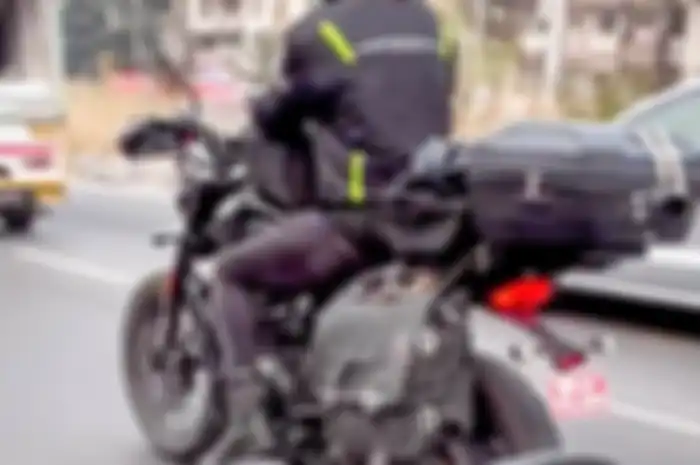Kolorasi Bajaj dan Triumph buat motor adventure