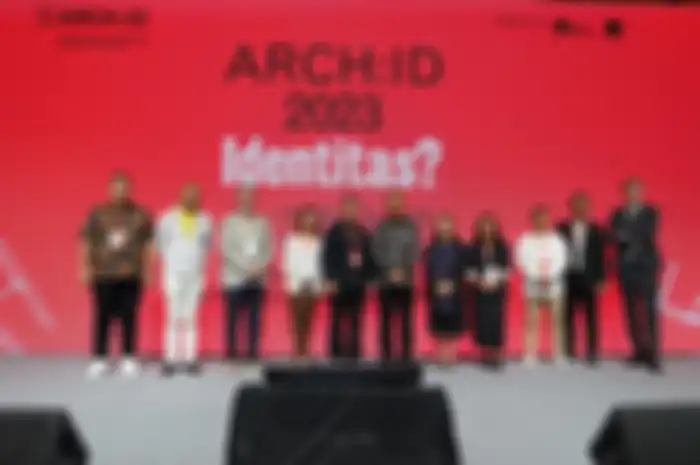 ARCH:ID Kembali Diselenggarakan, Menampilkan Kolaborasi Arsitek dengan Industri Terkait