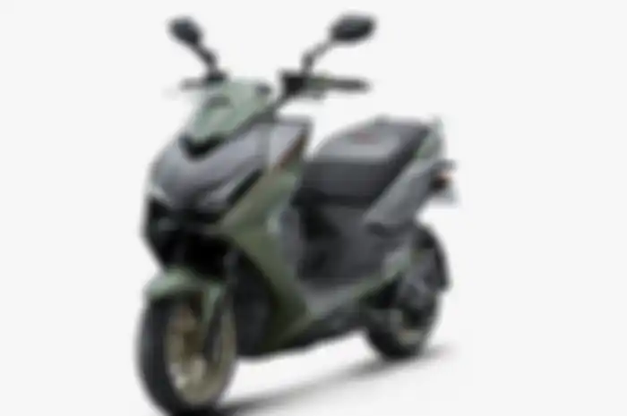 Motor baru Kymco KRV180 Nero 2023. Cocok jadi lawan baru Yamaha NMAX dan Honda ADV 160.