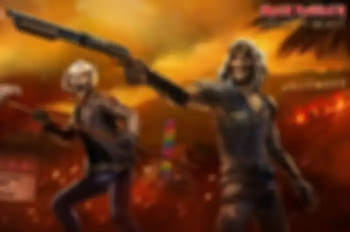 “Iron Maiden: Legacy Of The Beast
