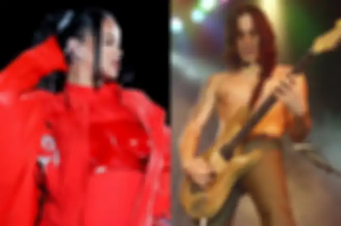 Rihanna/Extreme's Nuno Bettencourt