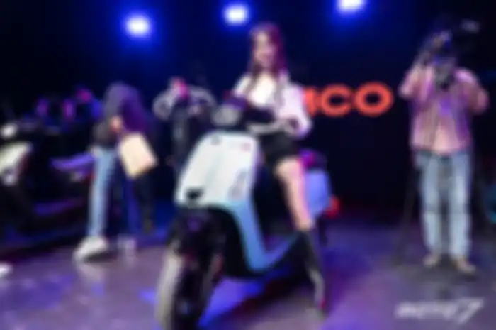 Motor baru Kymco Like 150 Colombo S ini dirilis di Taiwan. Siap lawan Vespa Sprint.