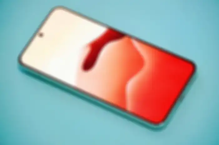 Ilustrasi iPhone 15 Pro Max dengan bezel yang diklaim akan jadi yang tertipis untuk saat ini.