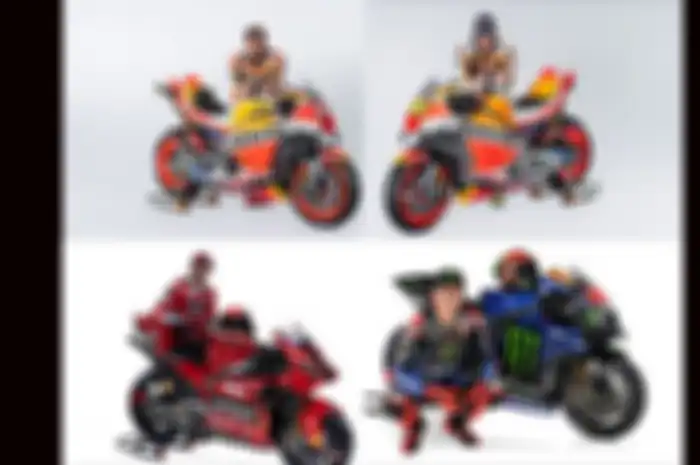 Sejarah baru MotoGP modern 4 musim terakhir ada 4 pembalap berbeda berhasil juara dunia, Marc Marquez (2019); Joan Mir (2020); Fabio Quartararo (2021) dan Francesco Bagnaia (2022)