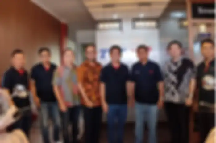 TVS resmikan dealer ke-22 di Cibinong Bogor, Jawa Barat.