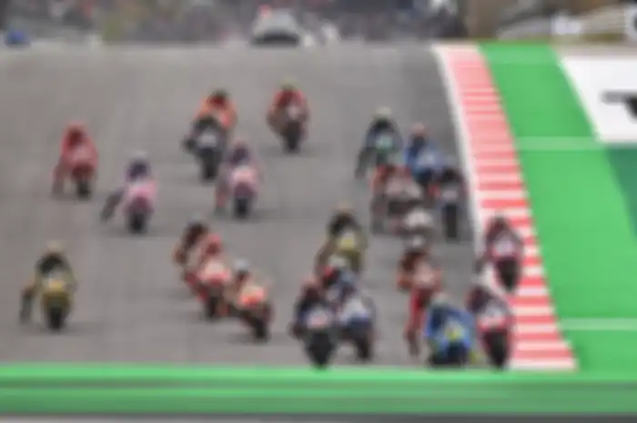 Ilustrasi MotoGP Portugal jadi ronde pembuka MotoGP 2023 di sirkuit Algarve Portimao akhir pekan ini, serta ada format balap baru yaitu Sprint Race