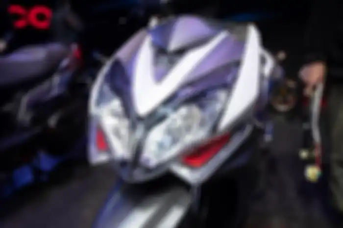 Motor matic baru Kymco mirip Honda Vario meluncur di Taiwan.