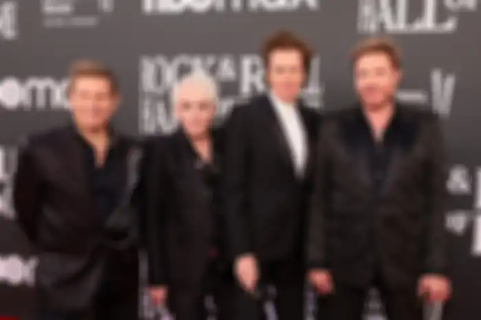 Duran Duran dalam Rock & Roll Hall of Fame