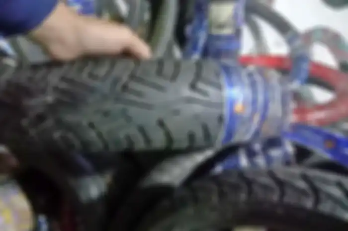 Ban baru jangan langsung isi nitrogen