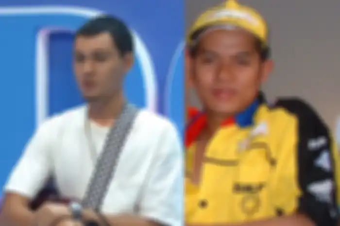Ahmad Jayadi (kiri) dukung penuh Paul di Indonesian Idol 