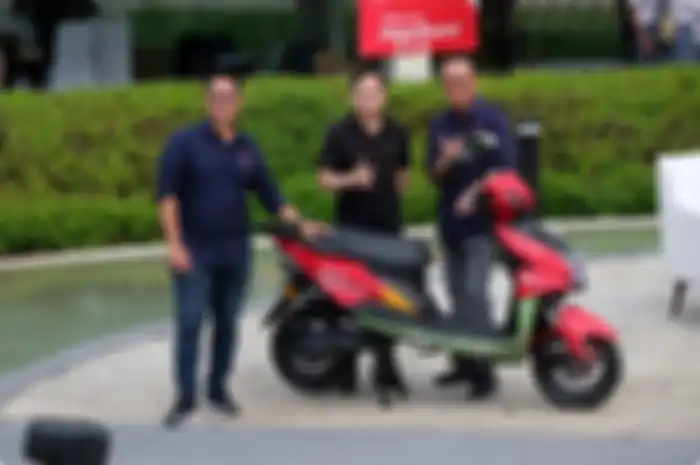 Lewat kolaborasi Telkomsel dan Volta, beli motor listrik bisa mendapatkan bonus kuota internet sampai segini.