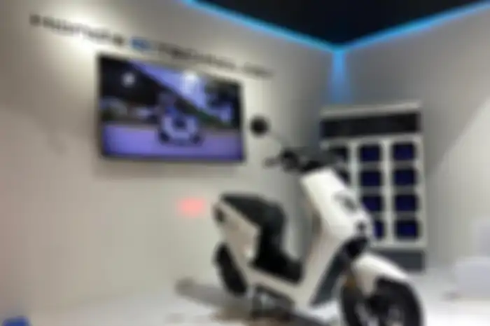 Bocor, AHM akan launching motor listrik tahun ini.