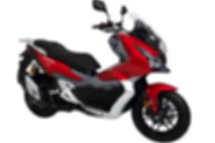 Motor baru Aveta VADV150 jadi pesaing berat Honda ADV 160.