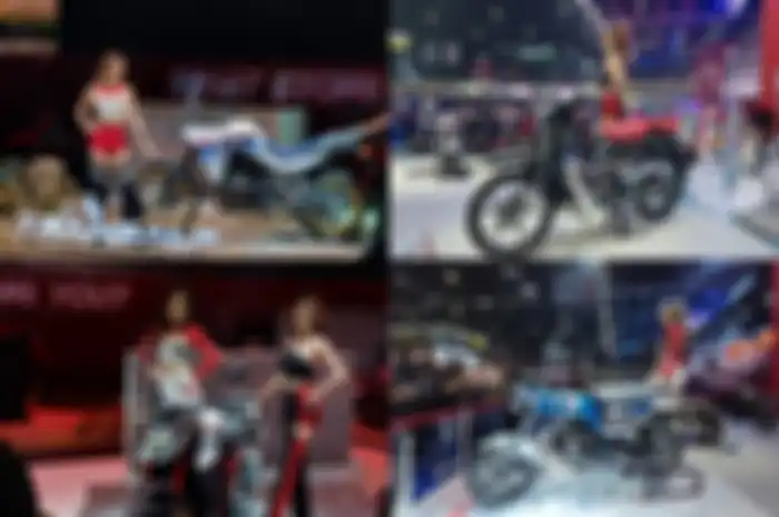 Beberapa motor baru Honda yang meluncur di Thailand, dijual dengan harga mulai Rp 43 jutaan.