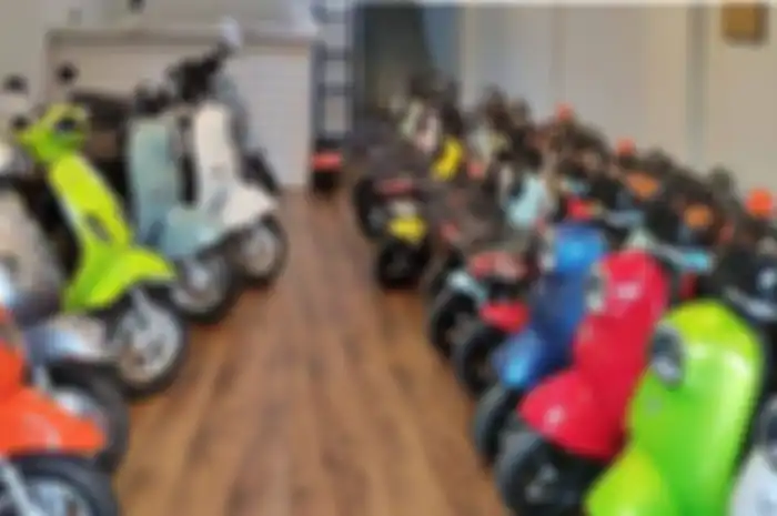 Bocoran merek dan tipe motor listrik yang dapat subsidi pemerintah Rp 7 juta
