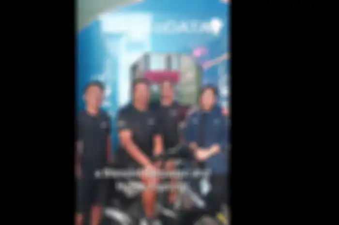 Pendiri dan team principal RNF Racing Razlan Razali jadi skuat MotoGP 2023 pertama yang ucapkan selama puasa Ramadan tahun ini