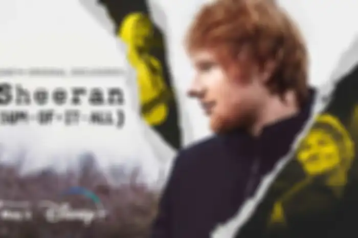 Ed Sheeran : The Sum of It All