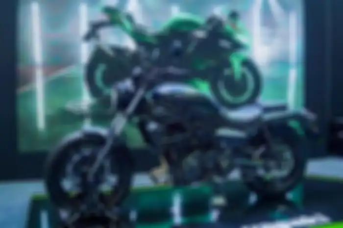 Kawasaki Eliminator terbaru pakai mesin Ninja