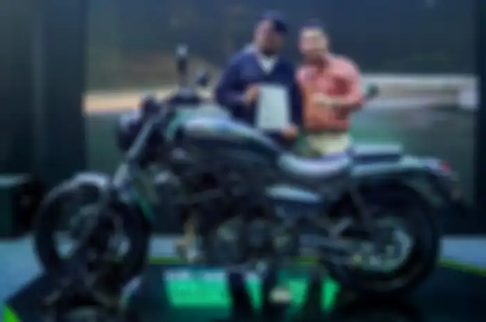 Kawasaki Eliminator sudah bisa dibeli di Thailand