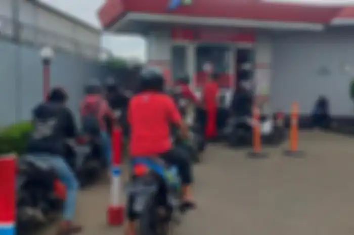 Sudah diterapkan di daerah dilarang isi BBM bagi kendaraan nunggak pajak