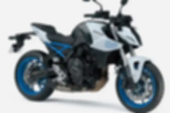 Motor baru Suzuki GSX-8S